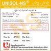 Unisol-NS 100ml